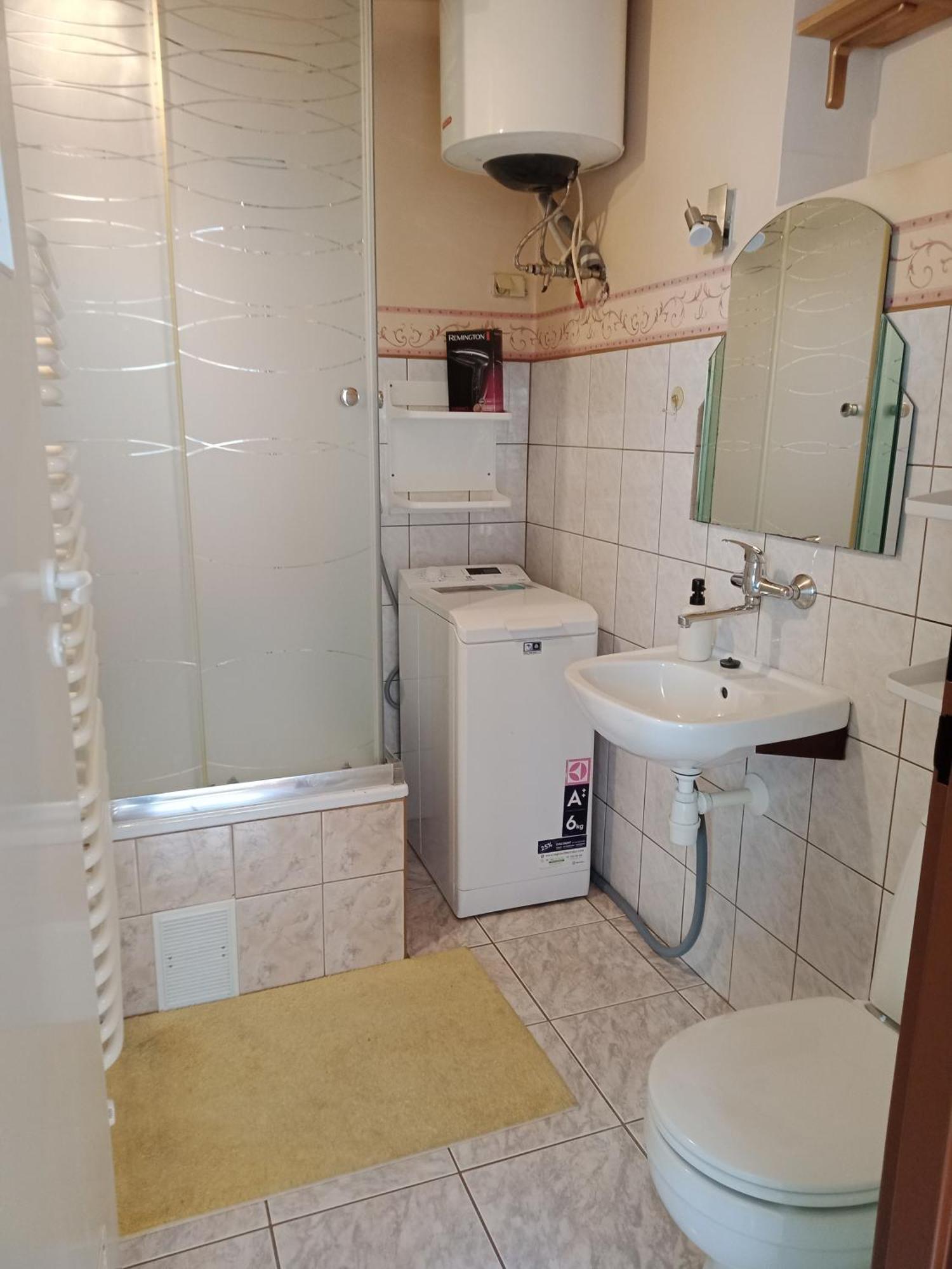 Apartament Kolo Dworcu Przemyśl Exterior foto