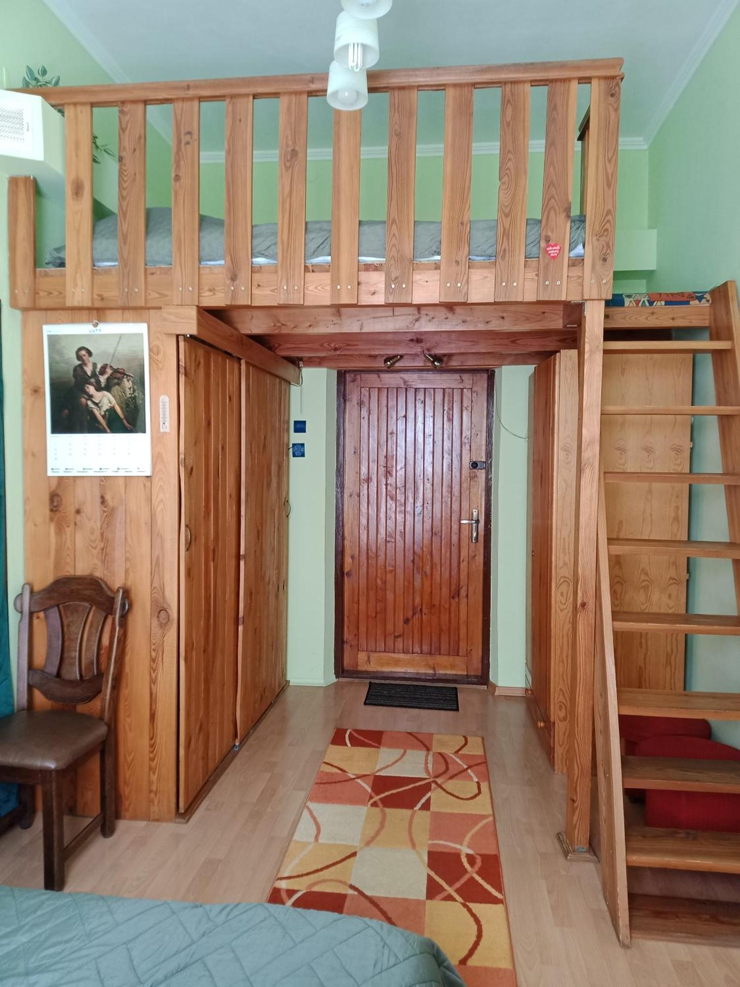 Apartament Kolo Dworcu Przemyśl Exterior foto